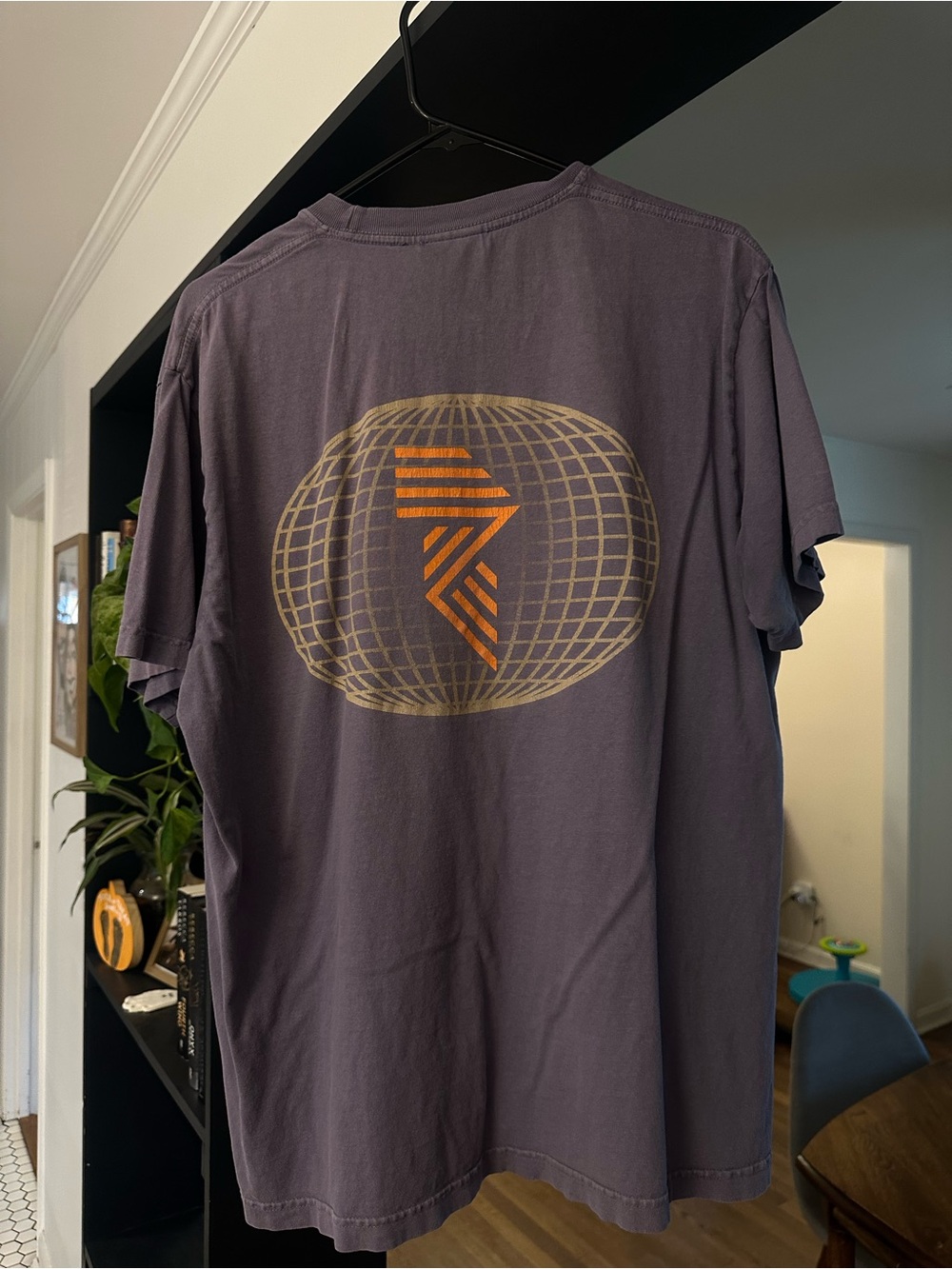 R.A.D One Global Tee